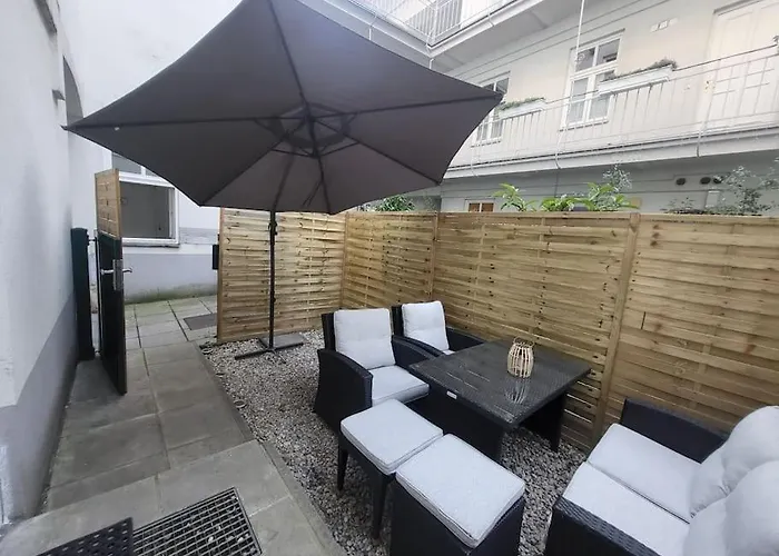 Apartment Exklusive Gartenwohnung Vienna