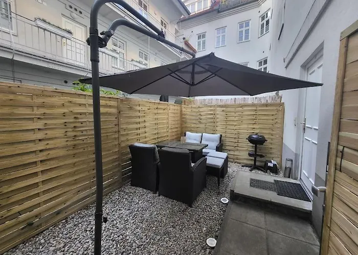 Exklusive Gartenwohnung