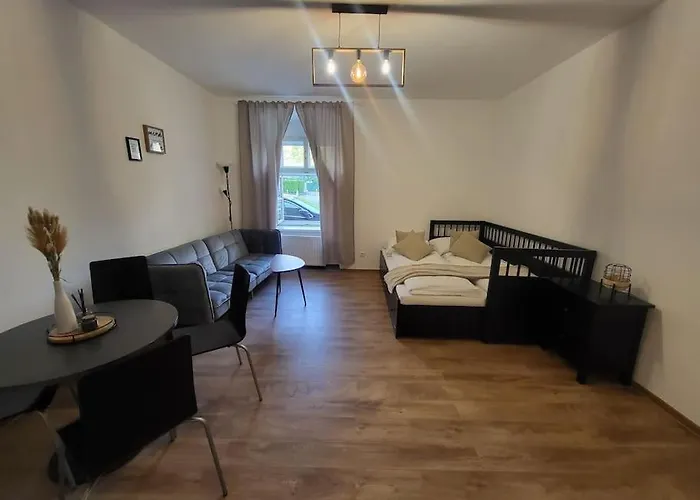 Exklusive Gartenwohnung Apartment