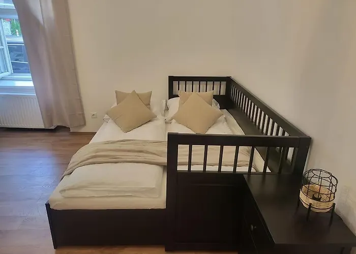 Exklusive Gartenwohnung * Vienna