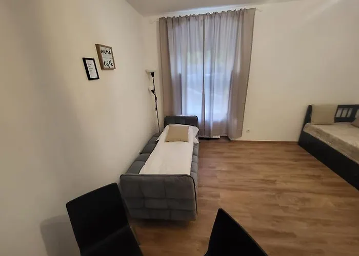 Exklusive Gartenwohnung Vienna