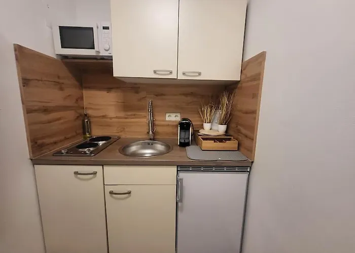 Apartment Exklusive Gartenwohnung Vienna