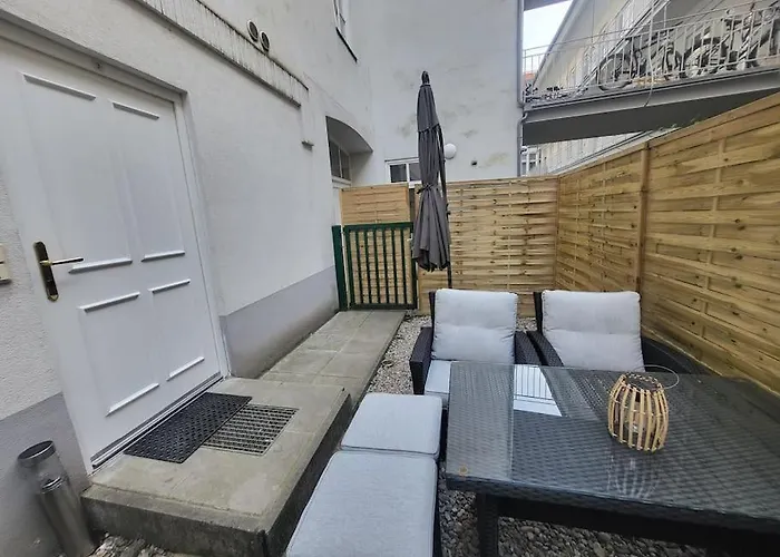 Exklusive Gartenwohnung *
