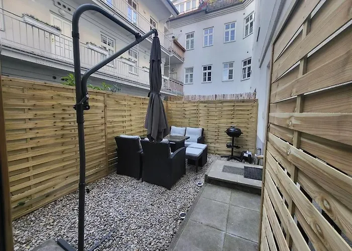 Exklusive Gartenwohnung Apartment