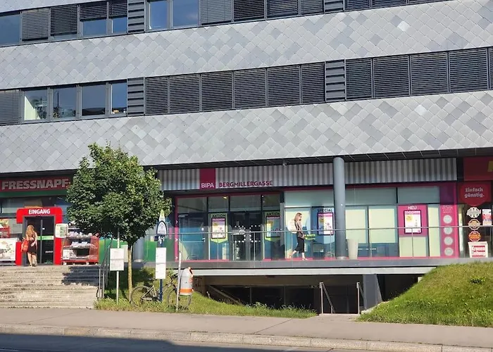 Apartment Exklusive Gartenwohnung Vienna