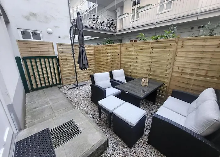 Exklusive Gartenwohnung Apartment Vienna