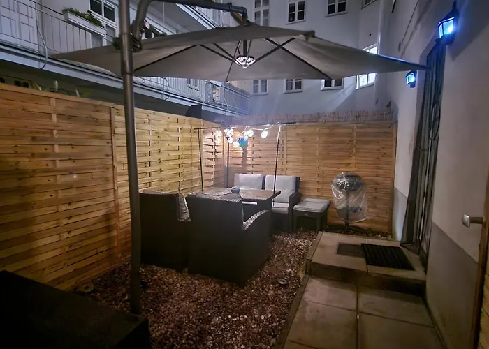 Exklusive Gartenwohnung Apartment