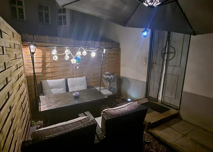 Apartment Exklusive Gartenwohnung