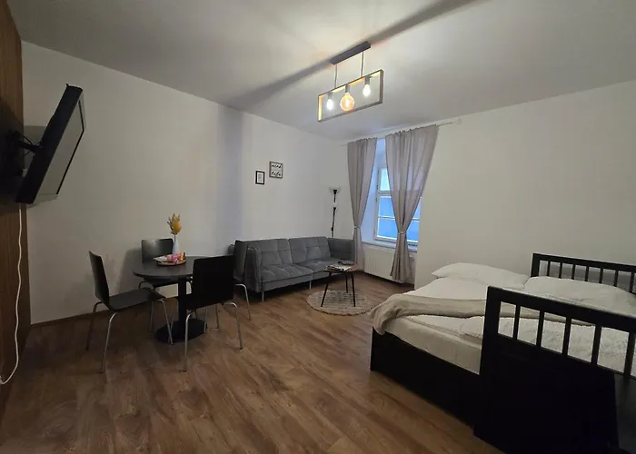 Exklusive Gartenwohnung Vienna