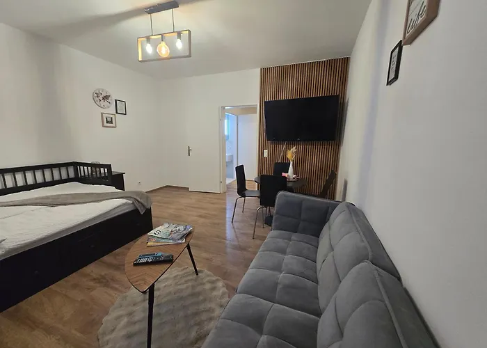 Exklusive Gartenwohnung Apartment *