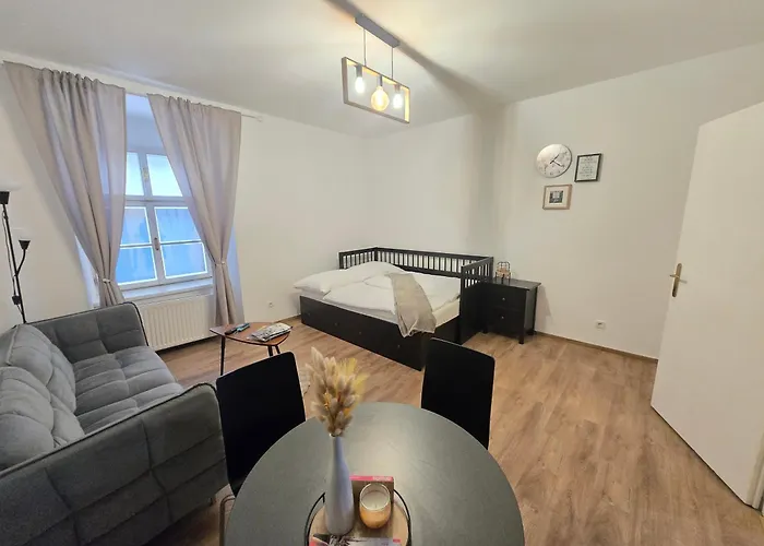 Exklusive Gartenwohnung Apartment Vienna